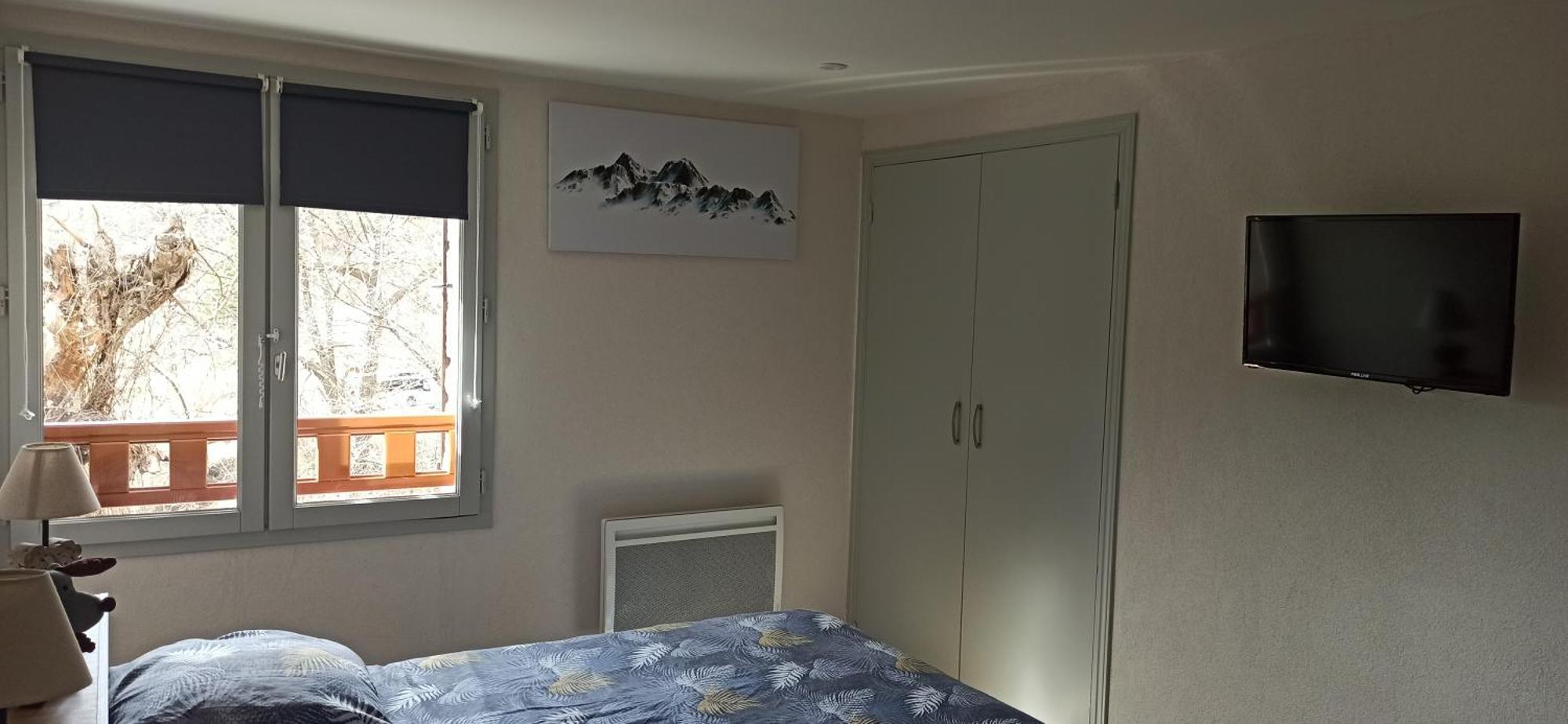 Appartement Cosy Au Coeur Du Mercantour Valdeblore Ngoại thất bức ảnh