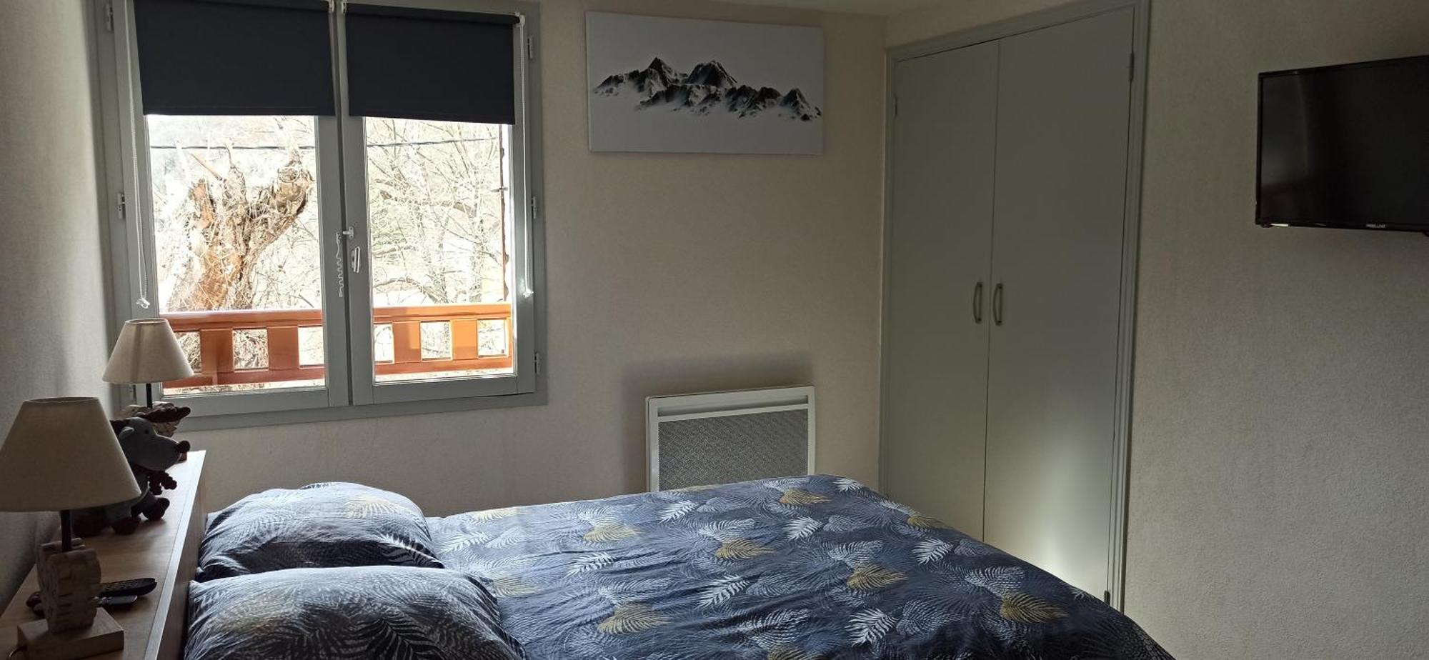 Appartement Cosy Au Coeur Du Mercantour Valdeblore Ngoại thất bức ảnh